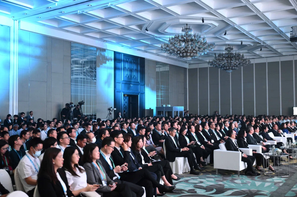 บรรยากาศงานสัมมนา ภาพประกอบ